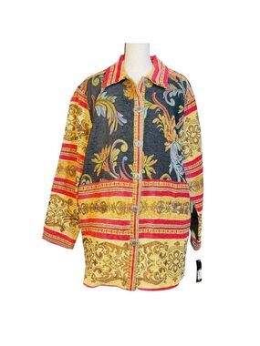 Robert Louis Jacket